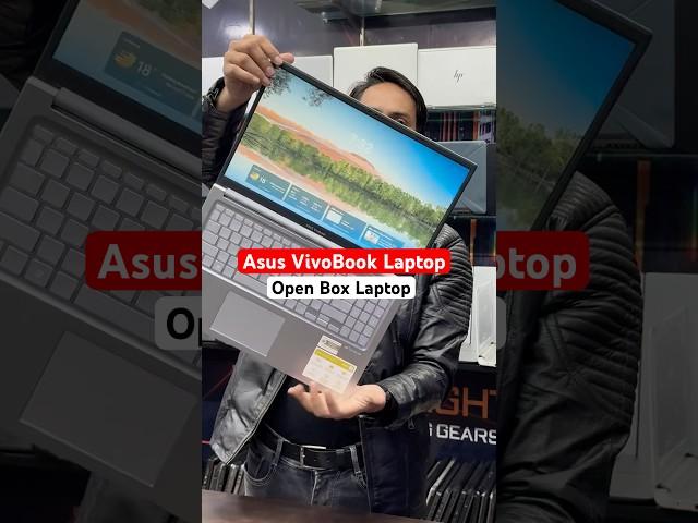 Asus VivoBook Laptop | Second Hand Laptop Lucknow | Old Laptop Lucknow | Used Laptop Lucknow