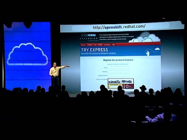 Brian Stevens keynote (2011 Red Hat Summit & JBoss World)