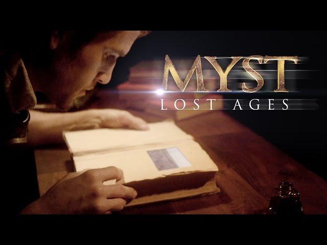 Myst: Lost Ages - Movie Short Teaser