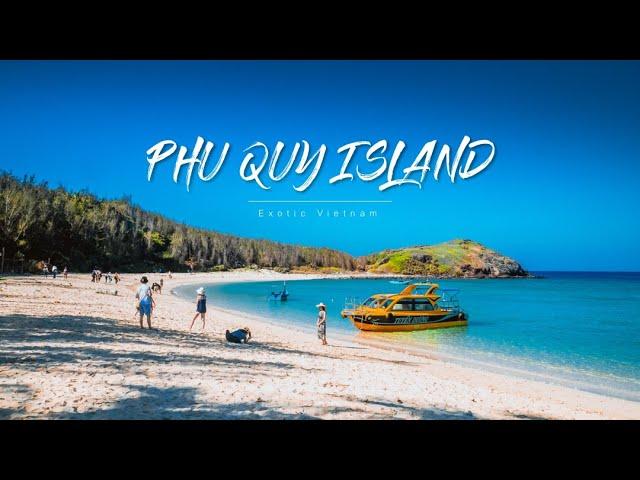 Phu Quy Island 2021 | Exotic Vietnam