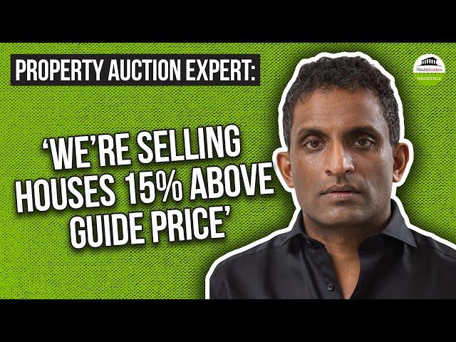 How to Maximise Returns When Selling Property at Auction w/ Ruban Selvanayagam || WealthBuilders