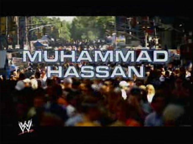 Muhammad Hassan & Daivari's 2nd Titantron Entrance Video [HD]