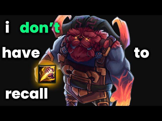 i played Ornn Jungle @limittyCS