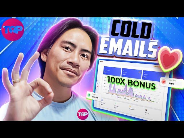 How to Write Cold Emails That Actually Get Replies!