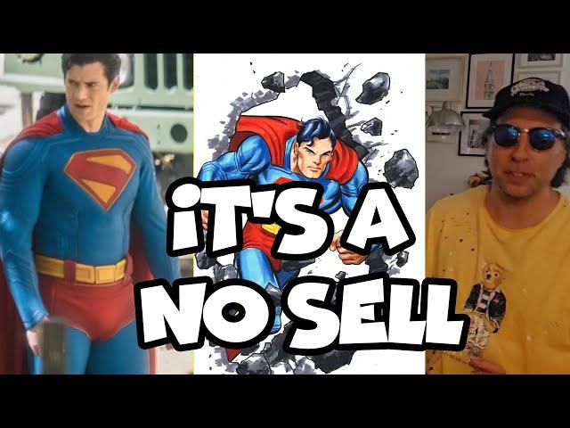 COMIC BOOK LEGEND PROVES JAMES GUNN SUPERMAN DIASTER