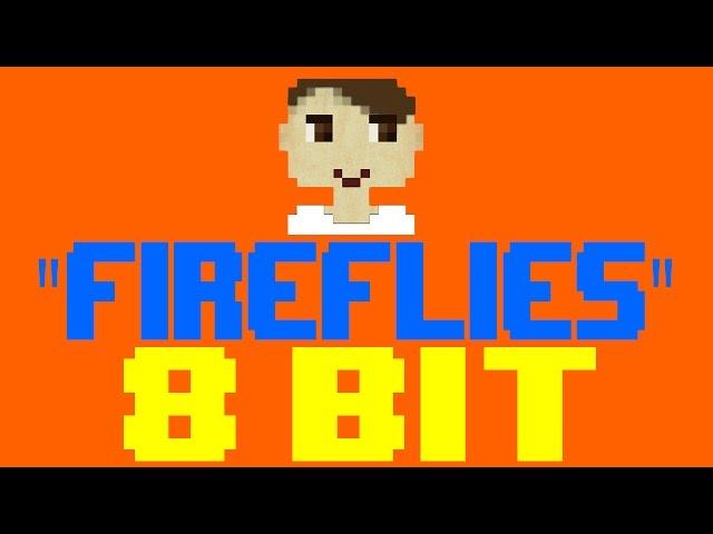 Fireflies [8 Bit Cover Tribute to Owl City] - 8 Bit Universe