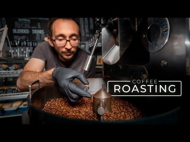 Turning Home Roast Coffee Into a Business  | PARAGRAPHIC