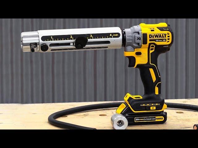 Amazing Tools Construction Workers Don't Want You to Know About