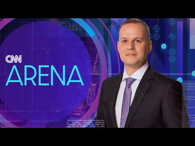 CNN ARENA - 27/05/2025