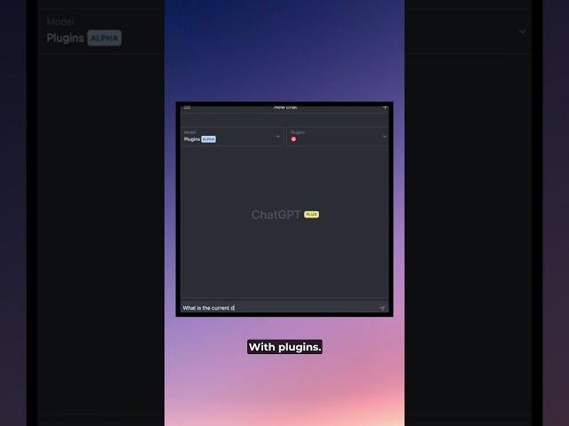 ChatGPT Plugins Will Change Everything