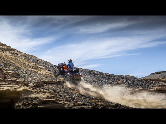 CFORCE 625 & CFORCE 625 Touring Features Video | CFMOTO