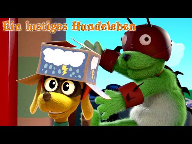 Jäger & Kauer eilen zu Hilfe | EIN LUSTIGES HUNDELEBEN | Netflix