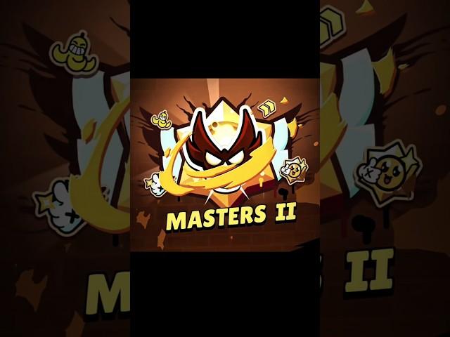 Reaching Master 2 #brawlstars #supercell #proplayer #edit #skulledit #shorts #viralshort #fy #fyp