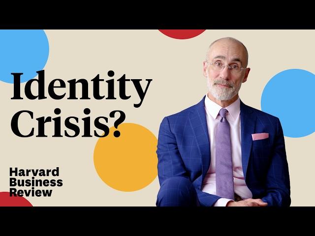 Identity Crisis: Why Defining Yourself by Your Career Is a Problem