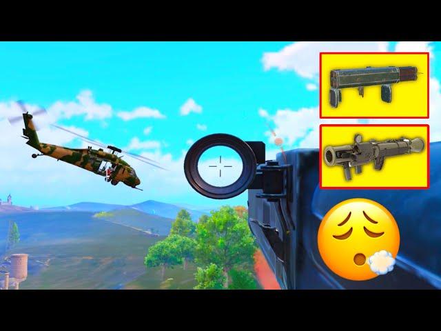 ‍Destroying Enemy With M202 + M3E1-A  | PUBG Mobile