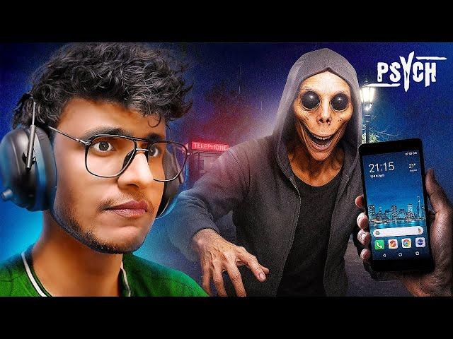 This Horror Game Messed With My Mind - Psych Full Gameplay