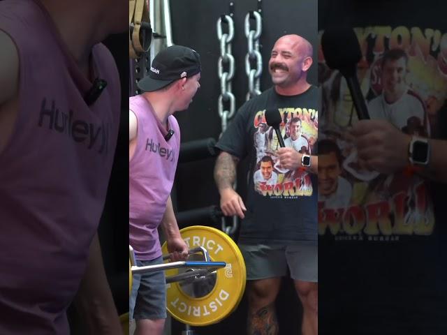 SpongeBob  #downsyndrome #gym