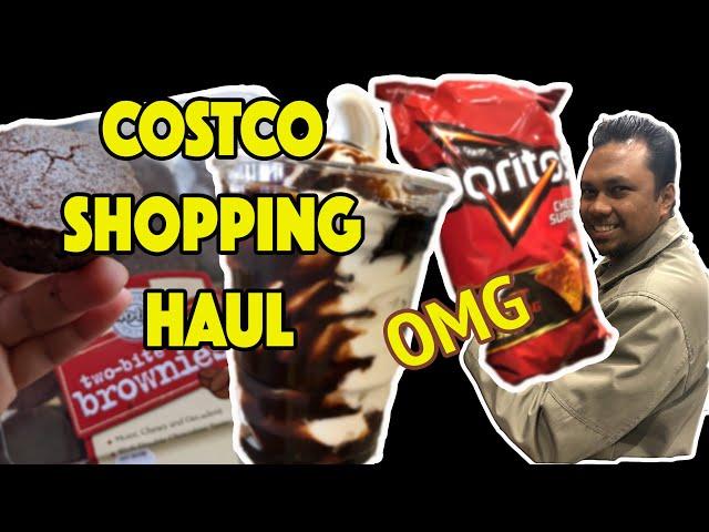 COSTCO SHOPPING HAUL