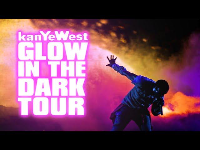 Kanye West's Glow In The Dark Tour (15th Anniversary Cut)