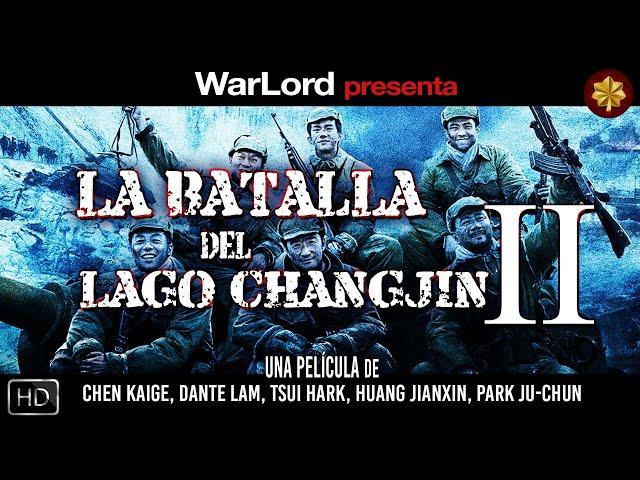 La Batalla del lago Changjin 2 (2022) | Full HD 1080p | español - castellano