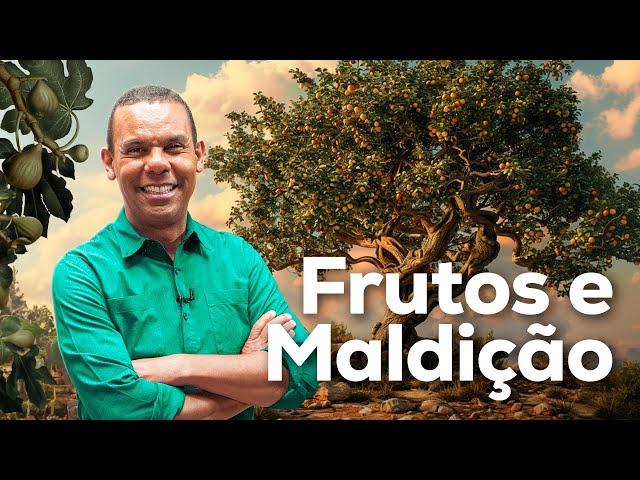 Por que Jesus amaldiçoou a figueira? | Rodrigo Silva