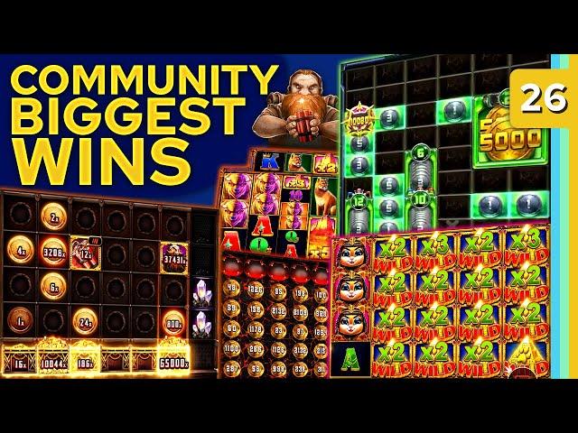 Community Biggest Wins – #26 / 2024