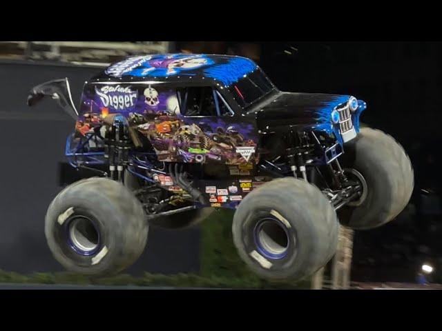 Freestyle - Monster Jam San Diego 2022 01/15/22