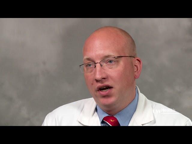 Daniel E. Abbott, MD, UW Carbone Cancer Center