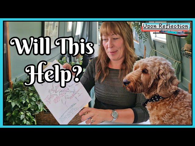 Planning for Winter  on a NARROWBOAT. Ep97