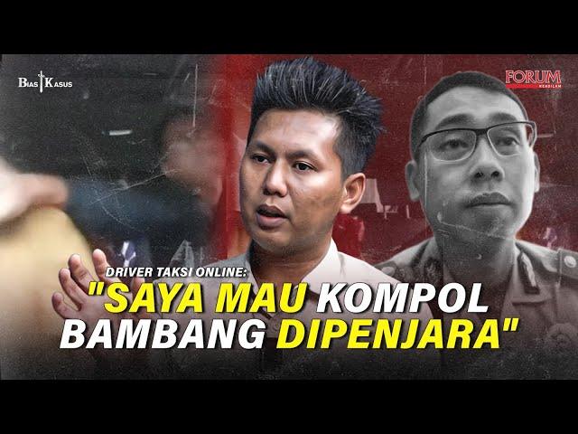 RIZKI FITRIANDA: EFEK JERA AROGANSI KOMPOL BAMBANG