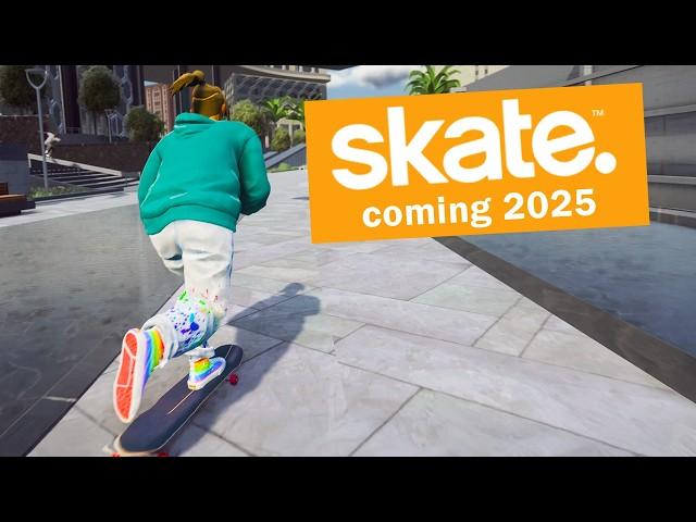 Skate 4: Release Date, Early Access, and More!