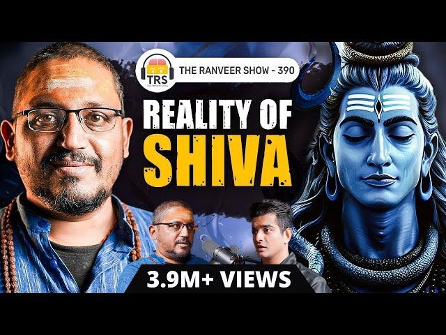 Understanding Shiva: Rajarshi Nandy Explores Mahakal, Bhairava & Divine Mysticism | The Ranveer Show