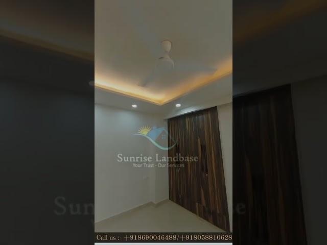 Preview Luxury Builder Floor Gurgaon || Builder Floors in Gurgaon || Sunrise landbase - 8690046488