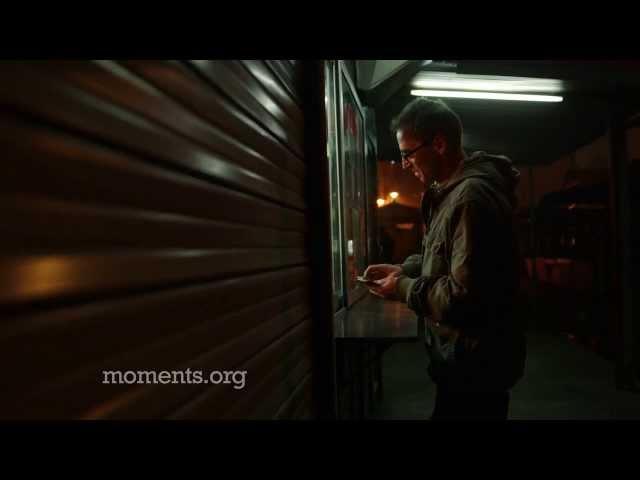 Lonely City (A Moment of Truth)