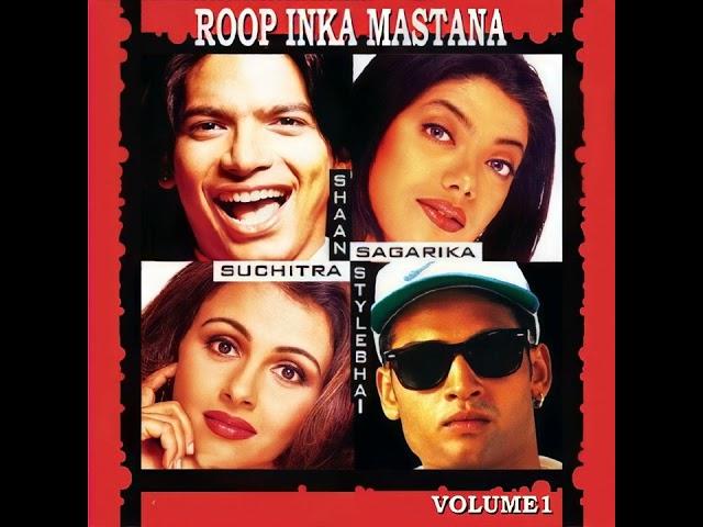 Roop Tera Mastana Remix Shaan, Style Bhai