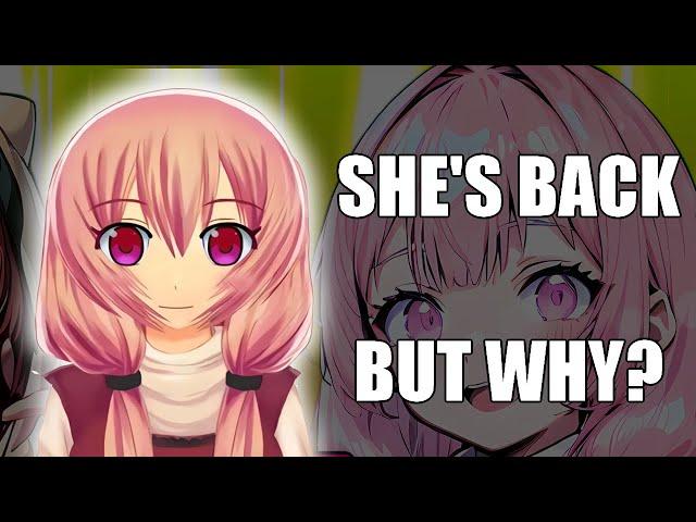 The Curious Return of an Ancient VTuber