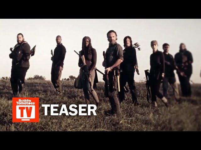 The Walking Dead Season 11 Teaser | 'The End of The Walking Dead' | Rotten Tomatoes TV