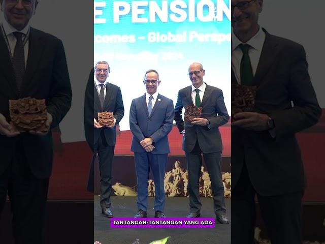 OECD/IOPS/OJK Global Forum on Private Pensions