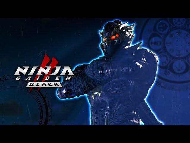 "Gently" Modded NINJA GAIDEN II Black Gameplay - Story Mode