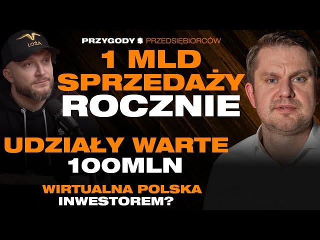 Od ZERA do MILIARDA sprzedaży online. JAK!? | Kamil Makula | Adrian Gorzycki