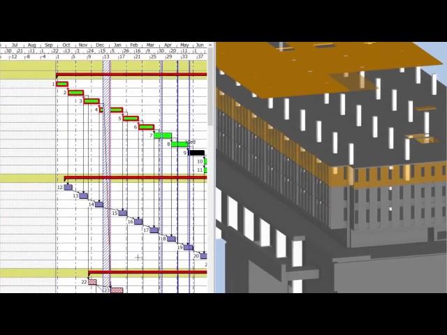 Powerproject BIM Overview