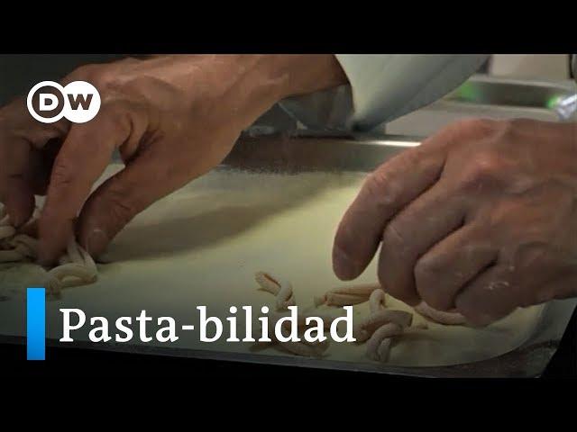 "Pastabilidad" y tendencias culinarias | Sabor Saber DW