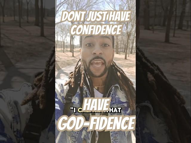 GOD-FIDENCE