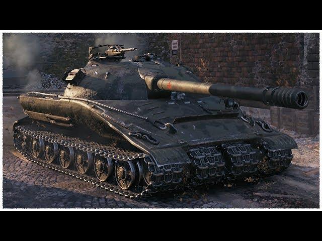 Object 279 (e) • LUNOKHOD • WoT Gameplay