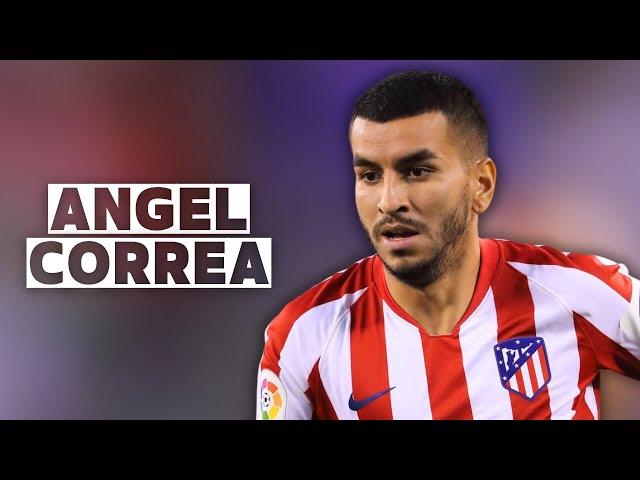 Angel Correa | Skills and Goals | Highlights