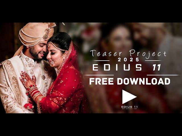 Edius New Teaser Project 2025 Free Download | Helo Maro (Official Teaser 2025) By Shahzaib Pardesi