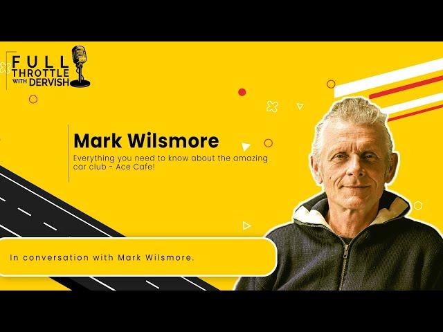 Road Trips from Ace Cafe | Car Clubs | Mark Wilsmore
