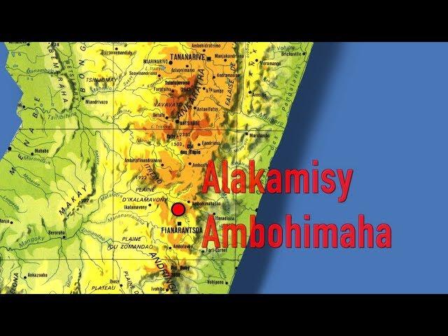 Welcome to Alakamisy Ambohimaha in Madagascar