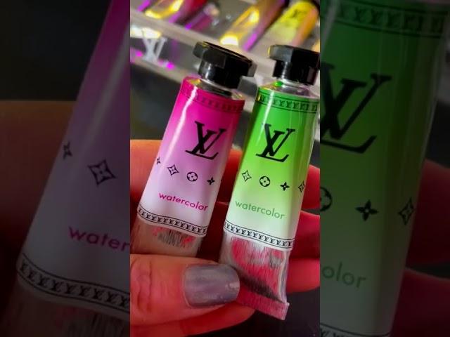 Trying World's Most Expensive Paint#shorts