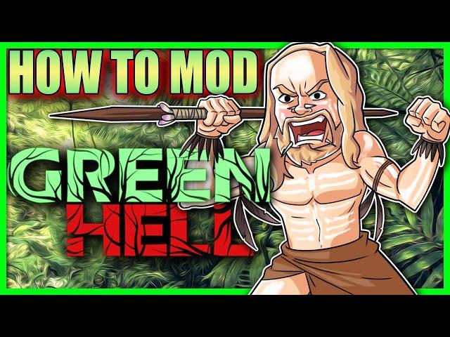 How to Mod Green Hell with BepInEx (2024)